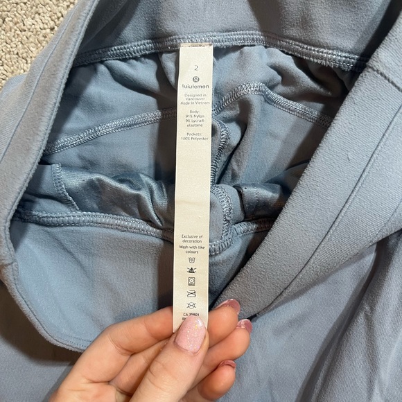 Blue lululemon joggers! - Picture 4 of 4